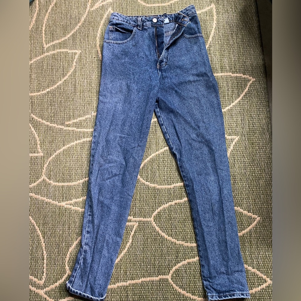 Gap Mom Jeans